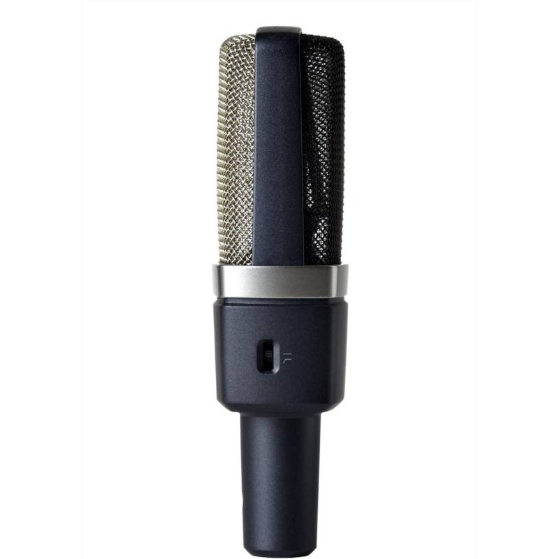 Микрофон студийный AKG C214