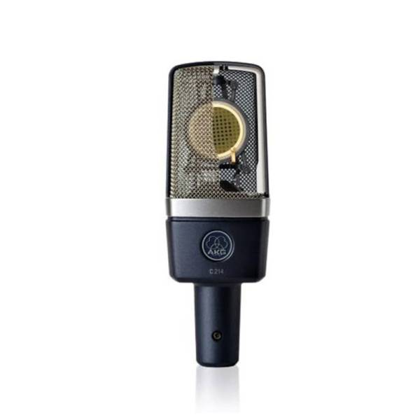 Мікрофон студійний AKG C214