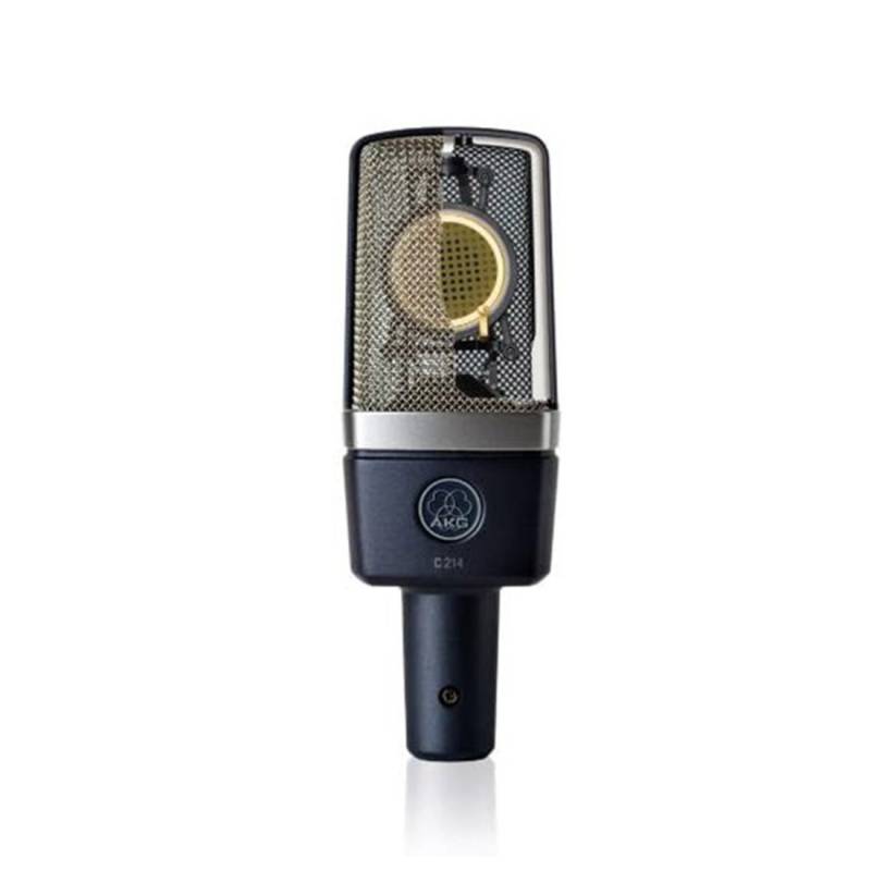 Микрофон студийный AKG C214