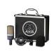 Мікрофон студійний AKG C214
