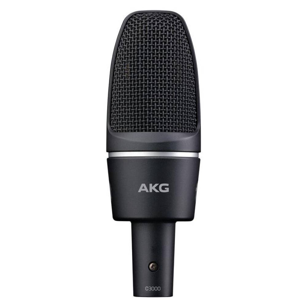 Мікрофон інструментальний AKG C3000