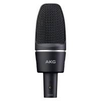 Мікрофон інструментальний AKG C3000