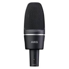 Мікрофон інструментальний AKG C3000