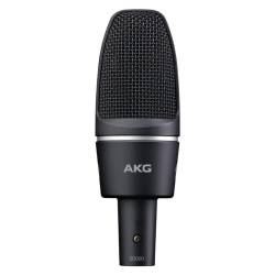 Мікрофон інструментальний AKG C3000