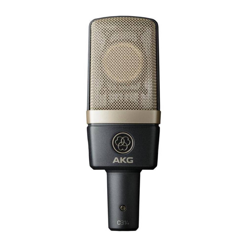 Микрофон студийный AKG C314