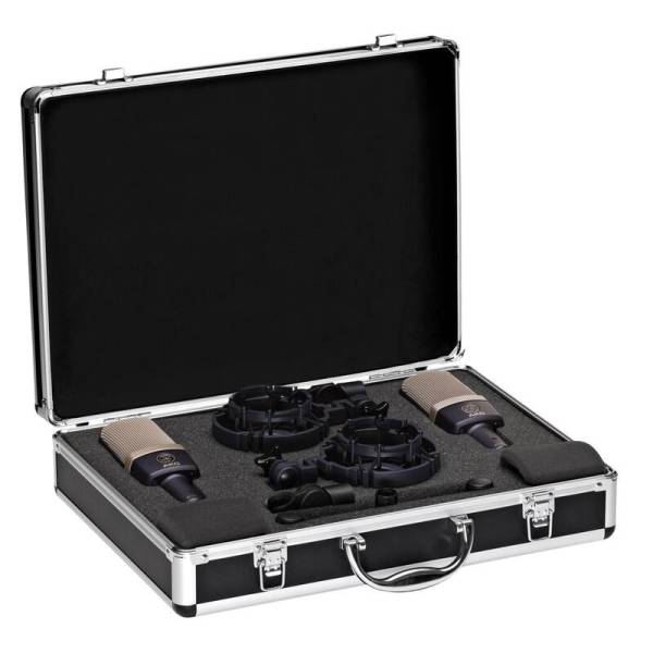 Мікрофон студійний AKG C314 MATCHED PAIR