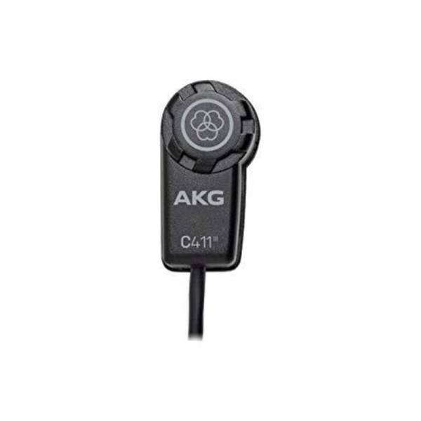 Звукосниматель AKG C411 PP