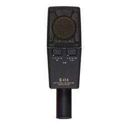 Мікрофон студійний AKG C414 XLII