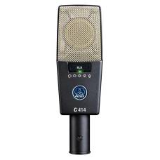 Мікрофон студійний AKG C414 XLS