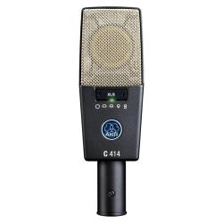 Мікрофон студійний AKG C414 XLS