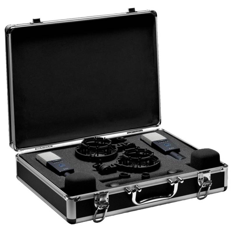 Мікрофон студійний AKG C414 XLS MATCHED PAIR