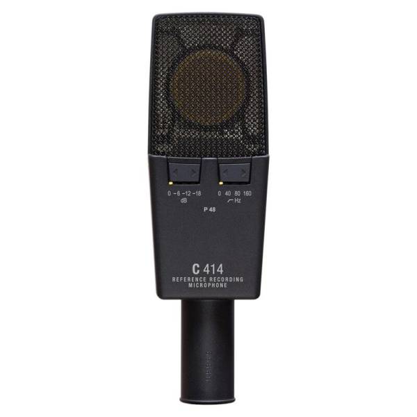 Микрофон студийный AKG C414 XLS