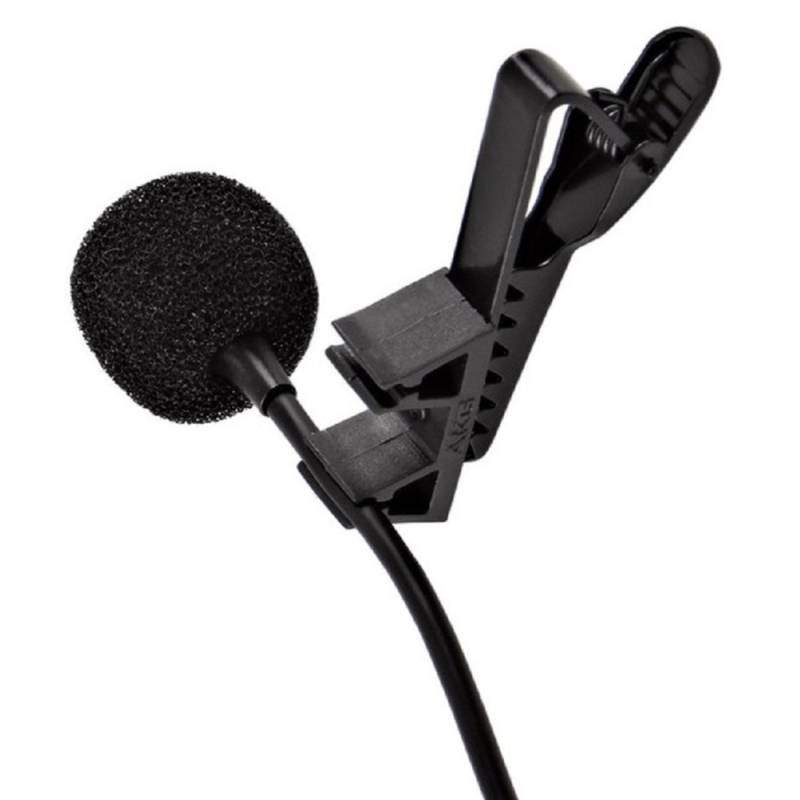 Микрофон петличный AKG C417 PP
