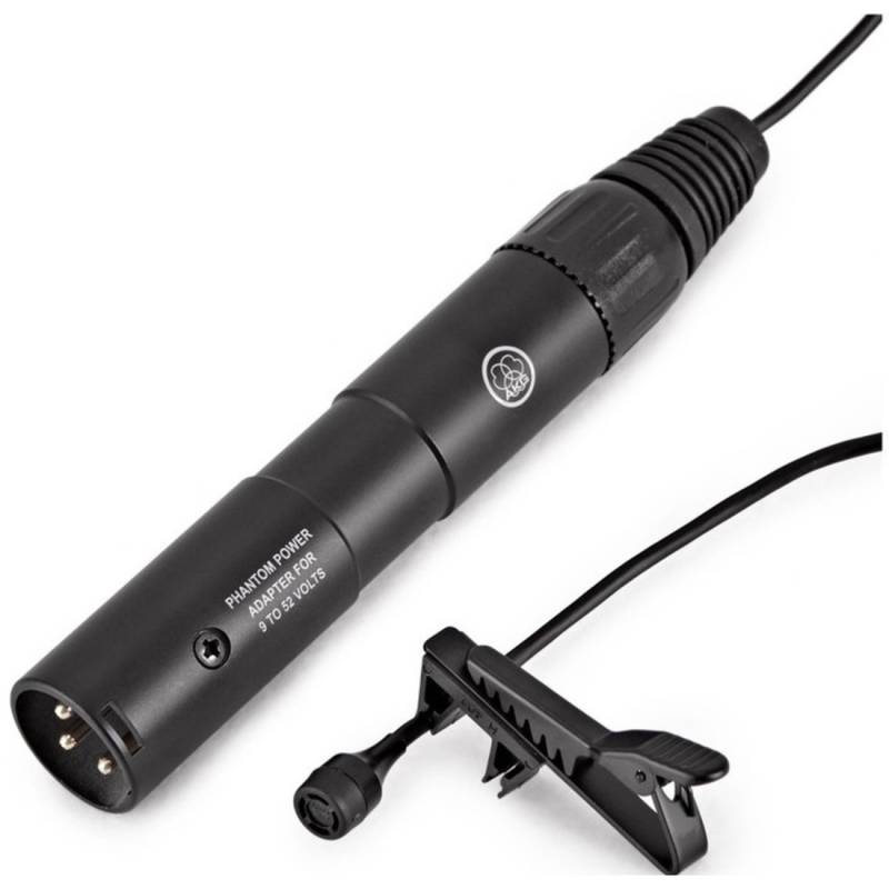 Микрофон петличный AKG C417 PP