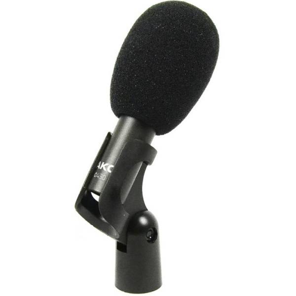 Мікрофон інструментальний AKG C430