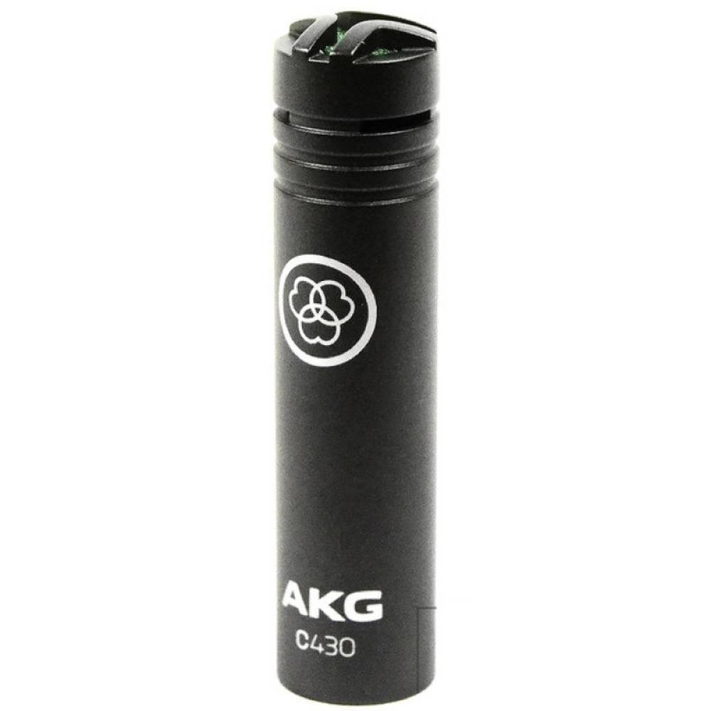 Мікрофон інструментальний AKG C430