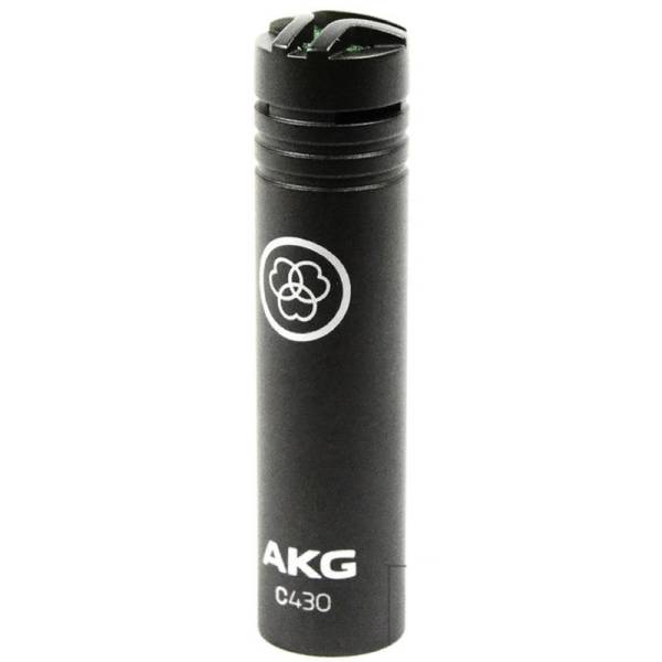 Мікрофон інструментальний AKG C430