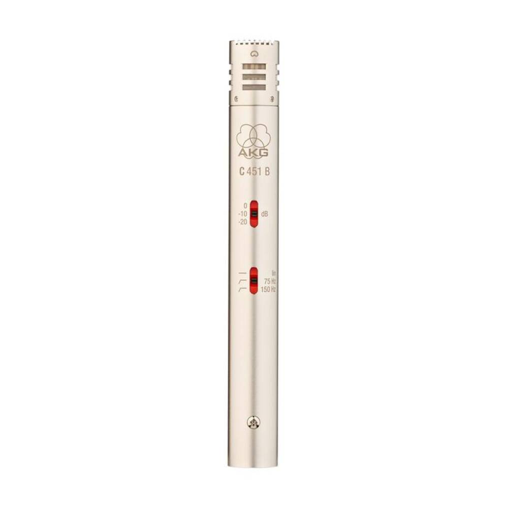 Мікрофон інструментальний AKG C451 B
