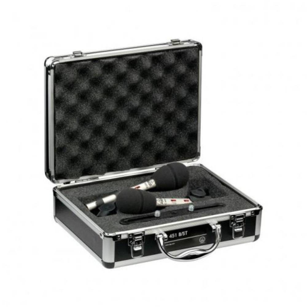 Микрофон инструментальный AKG C451B STEREO SET