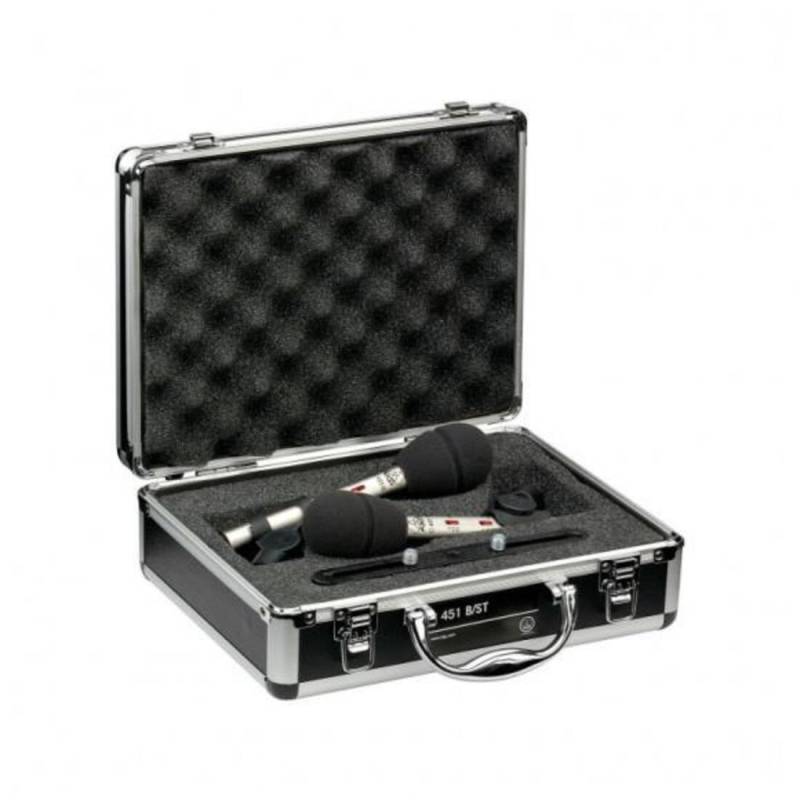 Мікрофон інструментальний AKG C451B STEREO SET