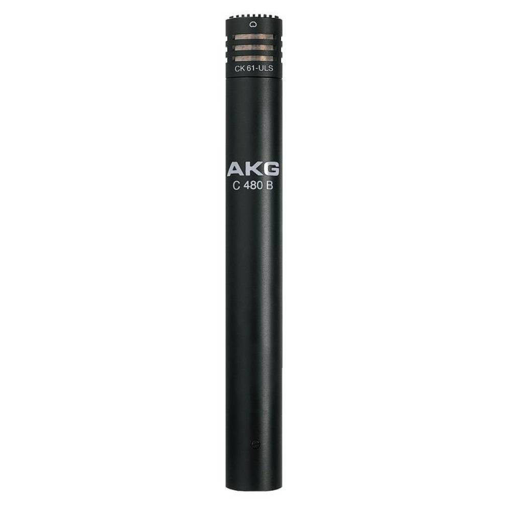 Мікрофон інструментальний AKG C480 B COMBO