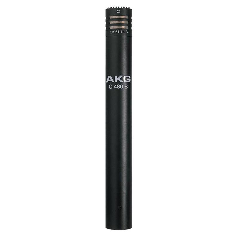 Мікрофон інструментальний AKG C480 B COMBO