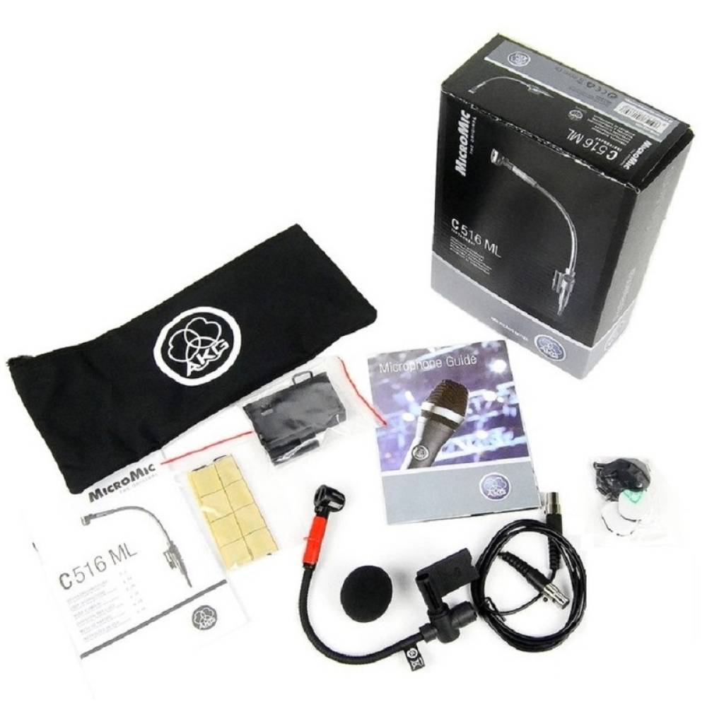 Мікрофон інструментальний AKG C516 ML
