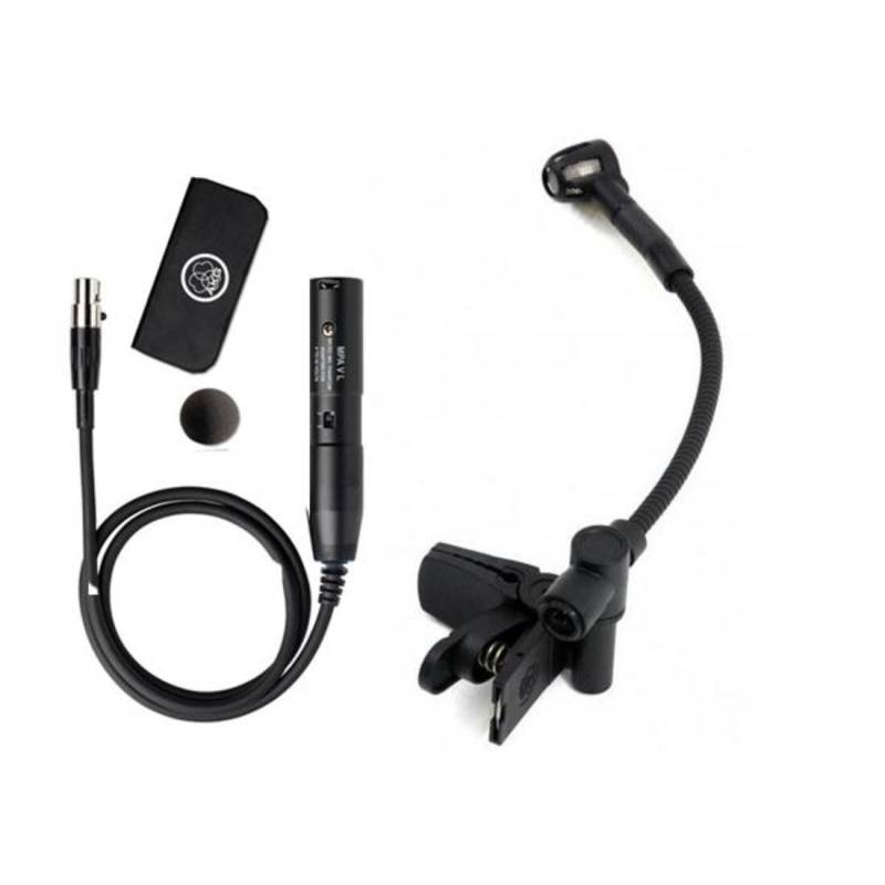 Мікрофон інструментальний AKG C519 M