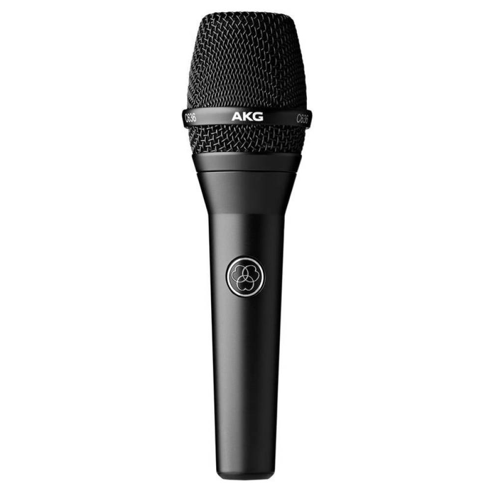 Микрофон вокальный AKG C636