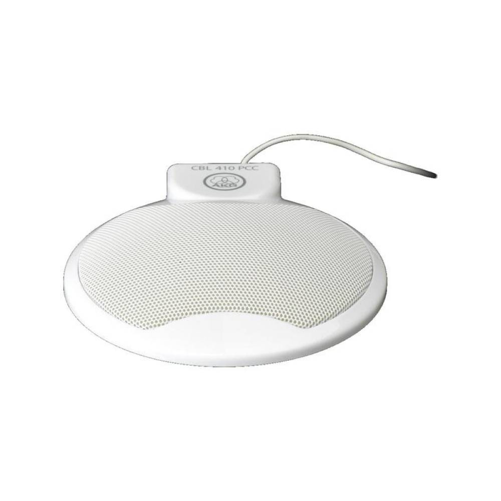 Микрофон инструментальный AKG CBL410 PCC WHITE