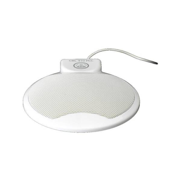Мікрофон інструментальний AKG CBL410 PCC WHITE