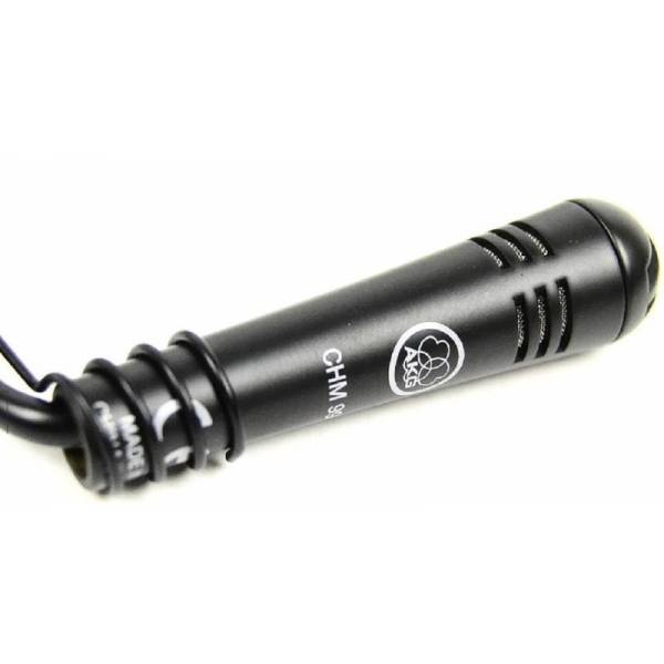 Мікрофон студійний AKG CHM99 Black 