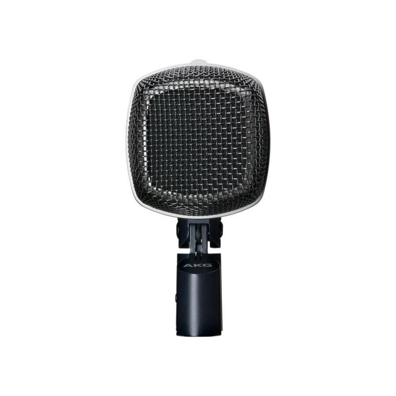Мікрофон інструментальний AKG D12 VR
