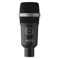 Мікрофон інструментальний AKG D40