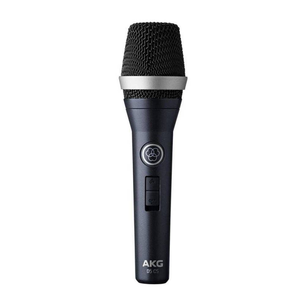 Микрофон вокальный AKG D5 CS