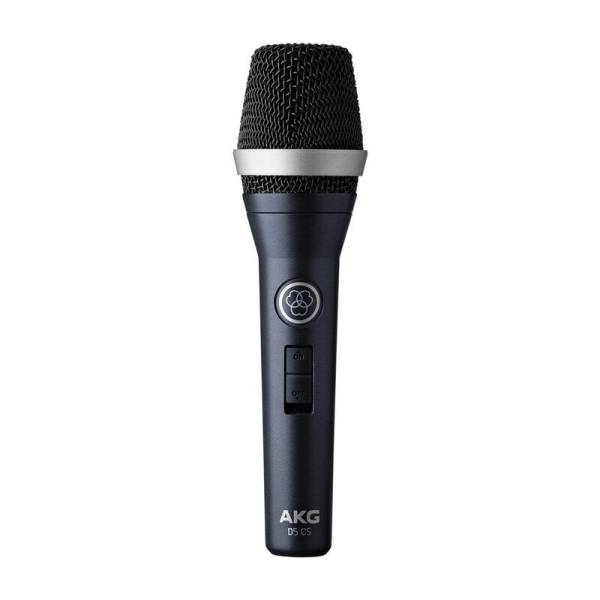 Мікрофон вокальний AKG D5 CS