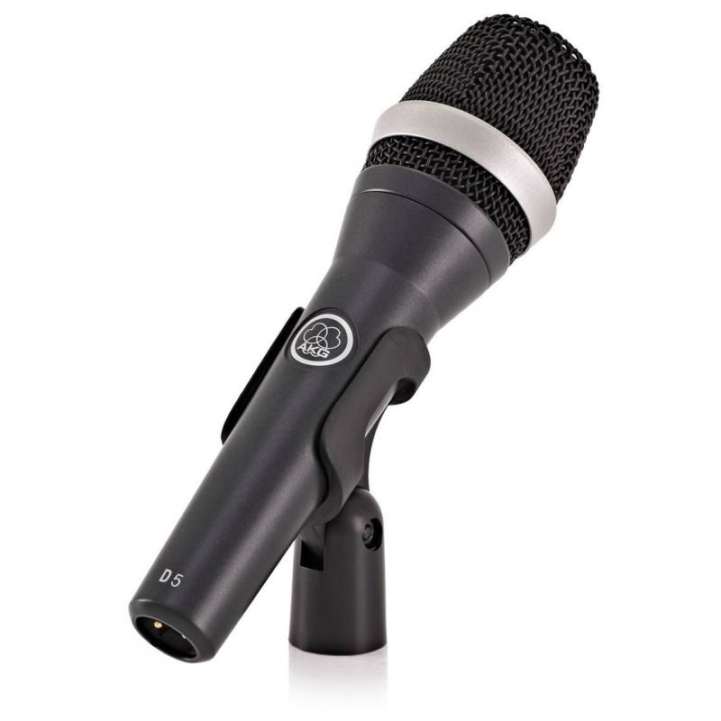 Мікрофон вокальний AKG D5