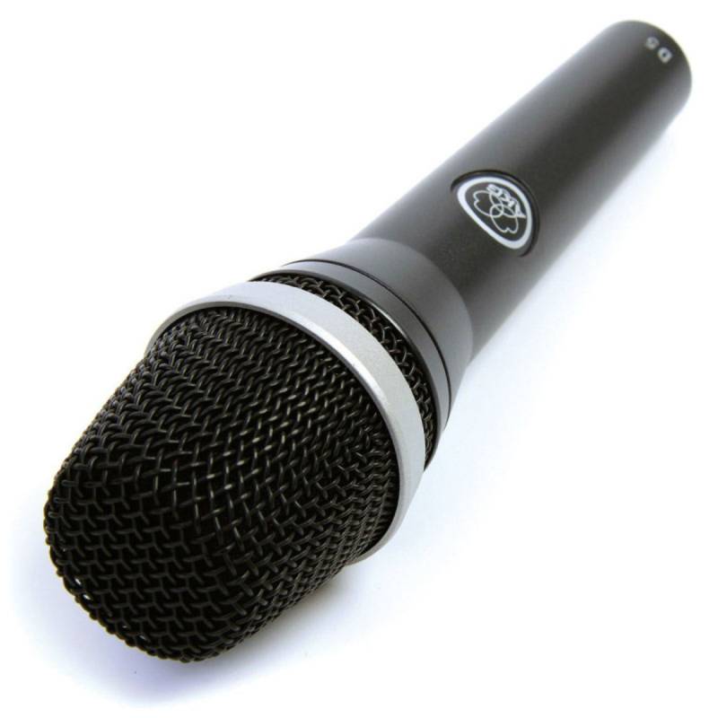 Мікрофон вокальний AKG D5