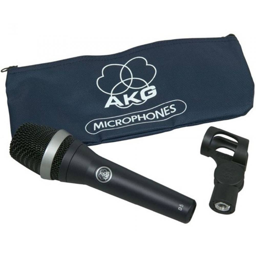 Микрофон вокальный AKG D5