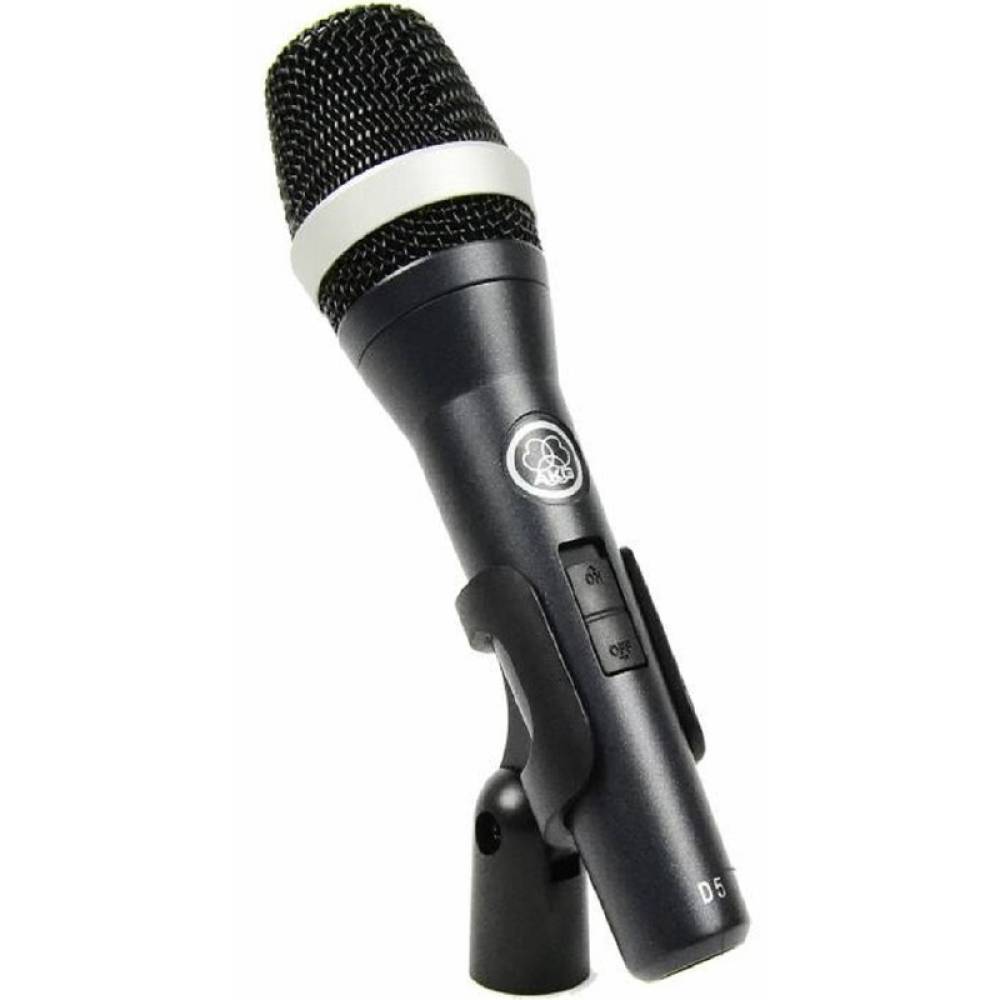 Микрофон вокальный AKG D5S
