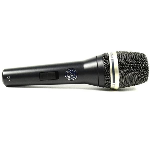Мікрофон вокальний AKG D7S