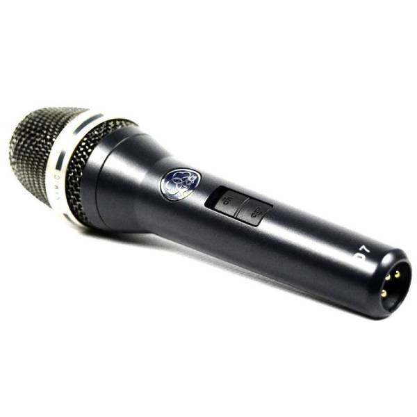 Мікрофон вокальний AKG D7S