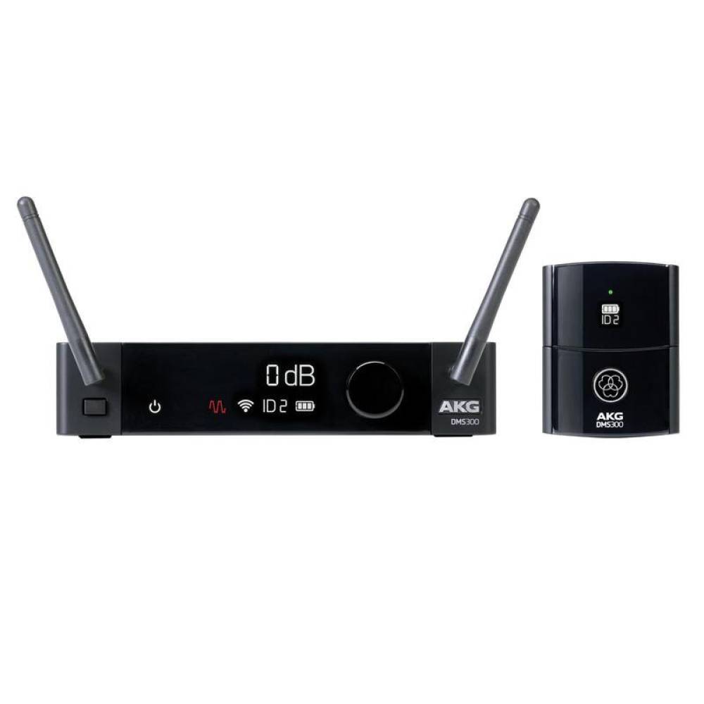 Радиосистема AKG DMS300 INSTRUMENT SET