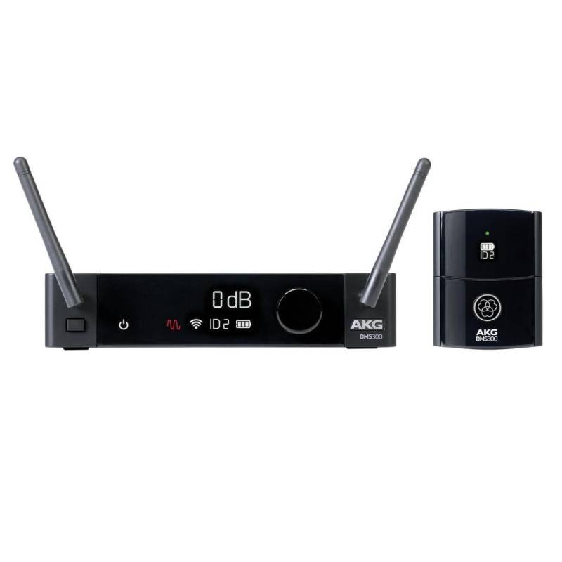 Радіосистема  AKG DMS300 INSTRUMENT SET