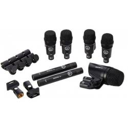 Мікрофон інструментальний AKG DRUMSET SESSION 1