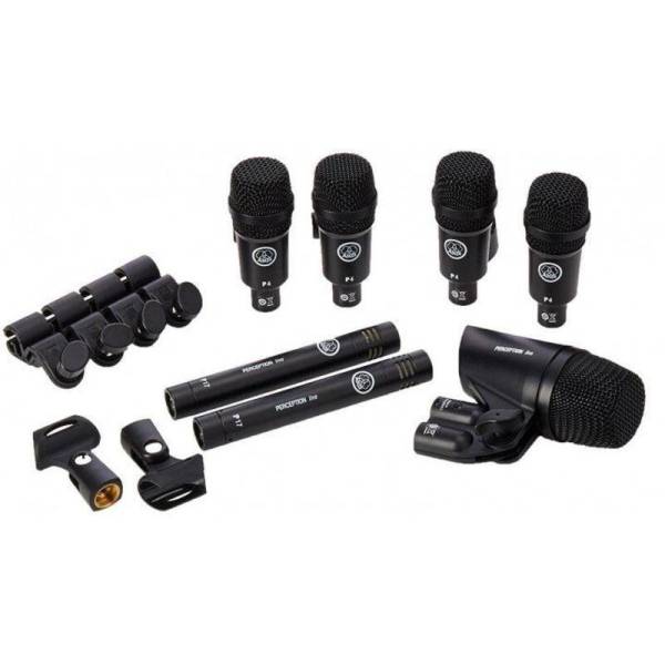 Мікрофон інструментальний AKG DRUMSET SESSION 1