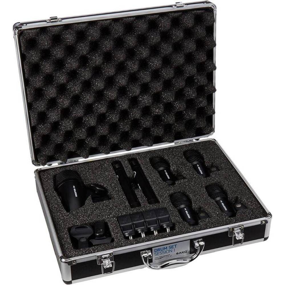 Микрофон инструментальный AKG DRUMSET SESSION 1