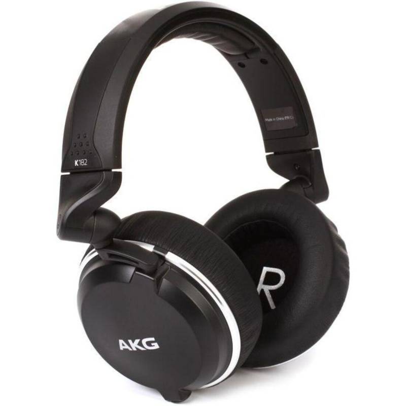 Наушники закрытые AKG K182