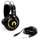 Наушники звукоизоляционные AKG K240 Studio Наушники звукоизоляционные AKG K240 Studio