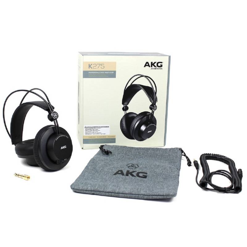 Наушники открытые AKG K275